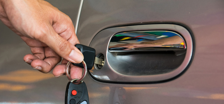 Car door lock repair in Hillsborough