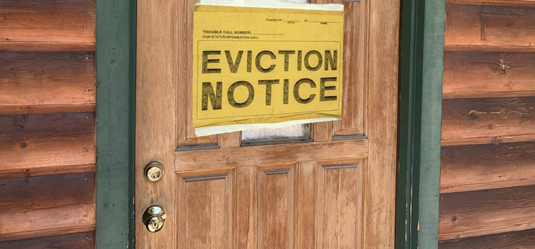 Residential Eviction Service Hillsborough